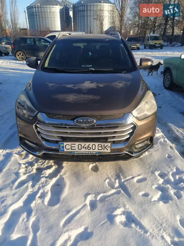 JAC S2 2017