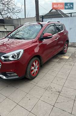 Позашляховик / Кросовер JAC S2 2017 в Кривому Розі