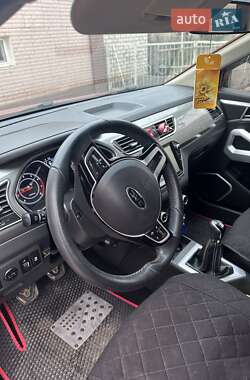 Позашляховик / Кросовер JAC S2 2017 в Кривому Розі