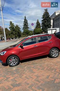 Внедорожник / Кроссовер JAC S2 2020 в Чернигове