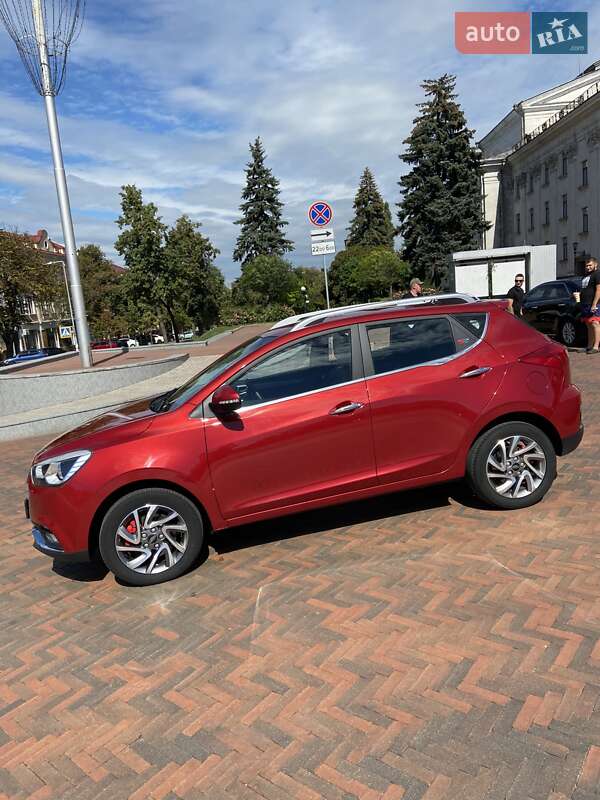 Внедорожник / Кроссовер JAC S2 2020 в Чернигове