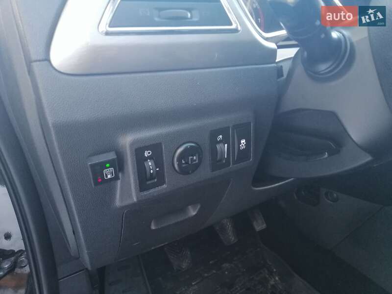Внедорожник / Кроссовер JAC S2 2017 в Могилев-Подольске