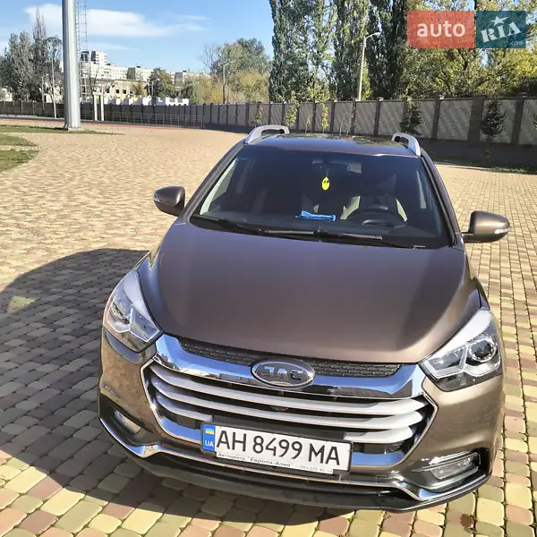 JAC S2 2018 VIN LJ12EKR26J4014789 фото оголошення 14 з 34
