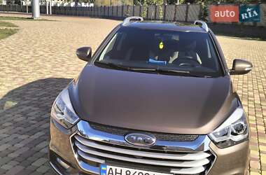 Позашляховик / Кросовер JAC S2 2019 в 