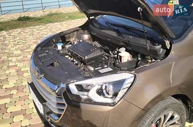 Позашляховик / Кросовер JAC S2 2019 в 