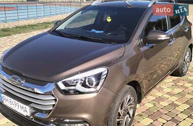 Позашляховик / Кросовер JAC S2 2019 в Дніпрі