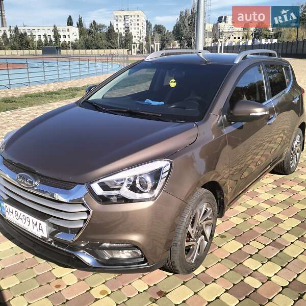 Внедорожник / Кроссовер JAC S2 2019 в Днепре фото 10 Внедорожник / Кроссовер JAC S2 2019 в Днепре