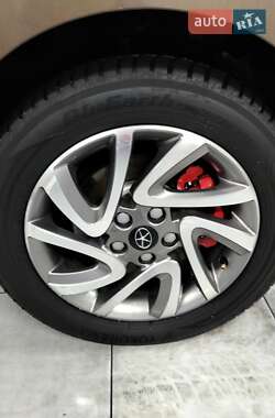 Хэтчбек JAC S2 2017 в 