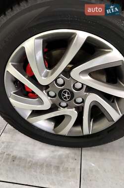 Хэтчбек JAC S2 2017 в 