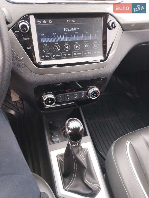 Позашляховик / Кросовер JAC S2 2020 в Березівці