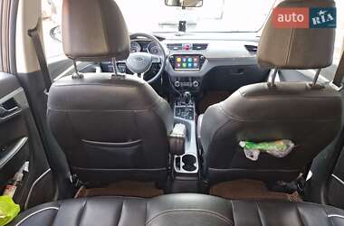 Хэтчбек JAC S2 2018 в 