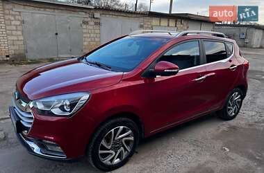 Позашляховик / Кросовер JAC S2 2017 в Харкові