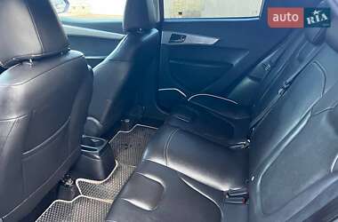 Внедорожник / Кроссовер JAC S2 2017 в 