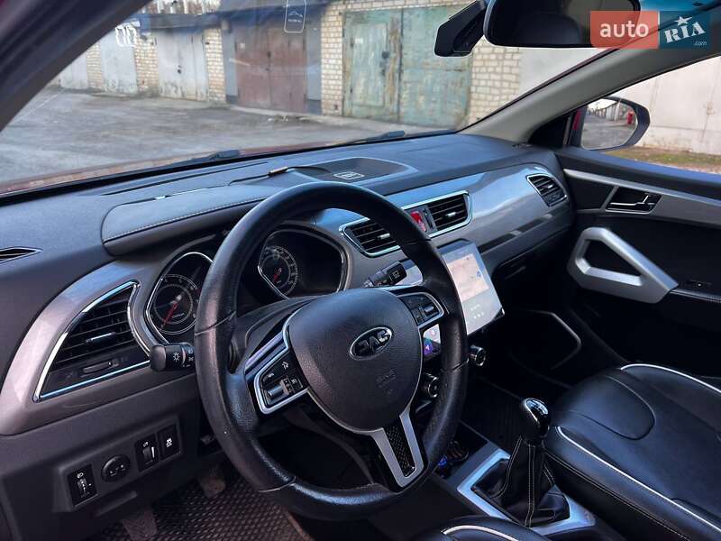 Внедорожник / Кроссовер JAC S2 2017 в Харькове