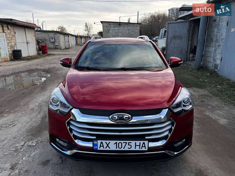 Внедорожник / Кроссовер JAC S2 2017 в Харькове