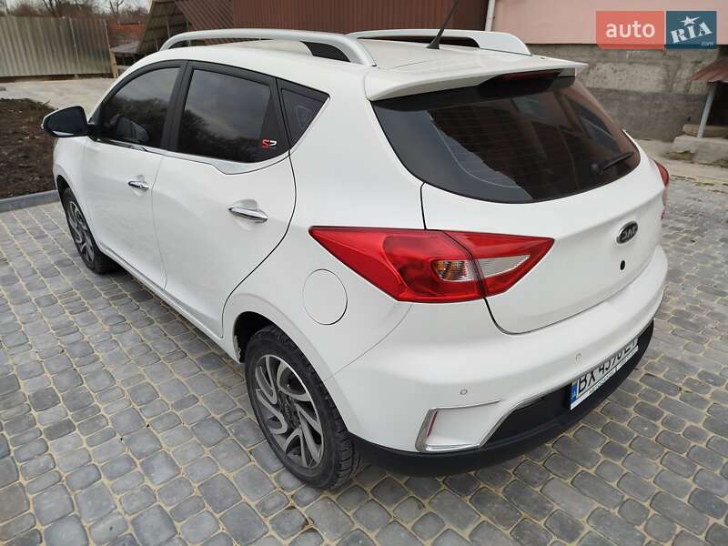 Хетчбек JAC S2 2019 в Кам'янець-Подільському