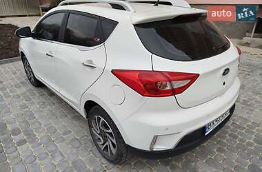 Хэтчбек JAC S2 2019 в 