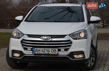 Хэтчбек JAC S2 2019 в Харькове