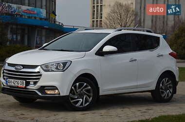 Хэтчбек JAC S2 2019 в 