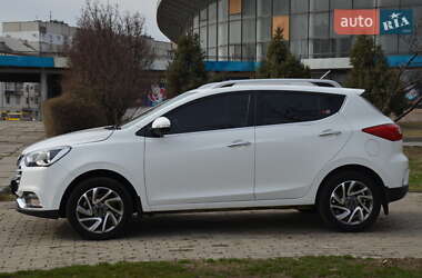 Хэтчбек JAC S2 2019 в 
