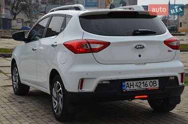 Хэтчбек JAC S2 2019 в 