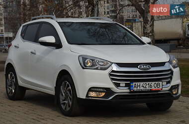 Хэтчбек JAC S2 2019 в 