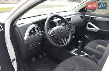 Хэтчбек JAC S2 2019 в 