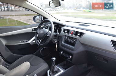Хэтчбек JAC S2 2019 в 