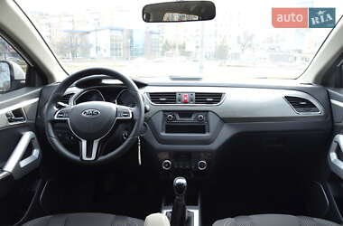 Хэтчбек JAC S2 2019 в 