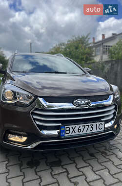 Хэтчбек JAC S2 2020 в 