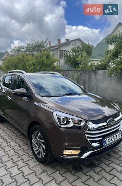Хэтчбек JAC S2 2020 в 