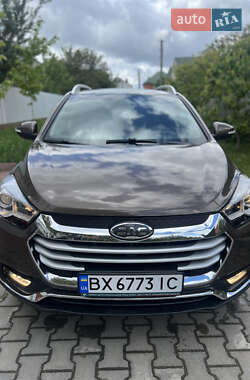 Хэтчбек JAC S2 2020 в 