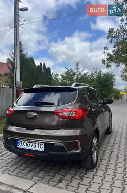 Хэтчбек JAC S2 2020 в 