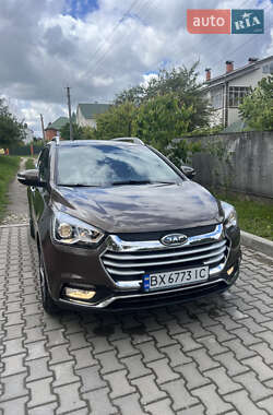 Хэтчбек JAC S2 2020 в 
