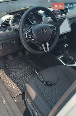 Хэтчбек JAC S2 2019 в 