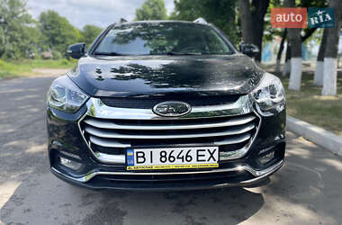 Хэтчбек JAC S2 2020 в 