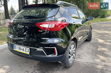 Хэтчбек JAC S2 2020 в 