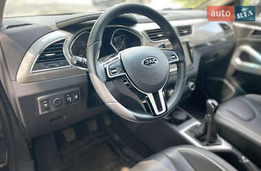 Хэтчбек JAC S2 2020 в 