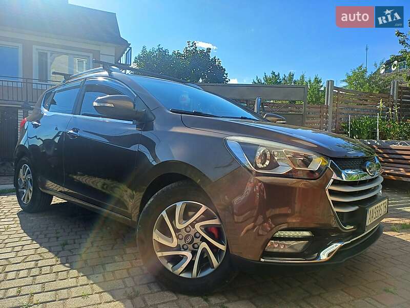 JAC S2 2017