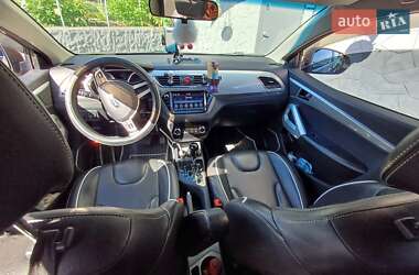 Позашляховик / Кросовер JAC S2 2017 в 