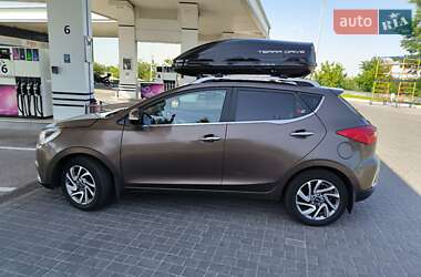 Хэтчбек JAC S2 2017 в 
