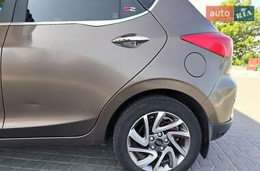 Хэтчбек JAC S2 2017 в 