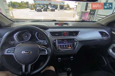 Хэтчбек JAC S2 2017 в 
