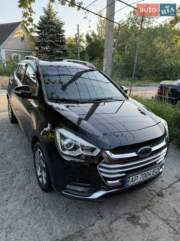 JAC S2 2018 VIN LJ12EKR26J4014789 фото оголошення 18 з 34
