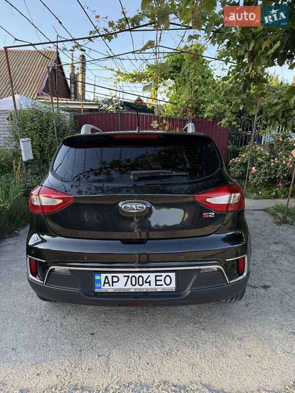Хэтчбек JAC S2 2018 в Запорожье