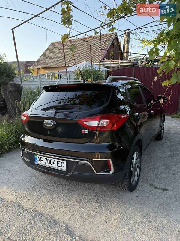 Хэтчбек JAC S2 2018 в Запорожье