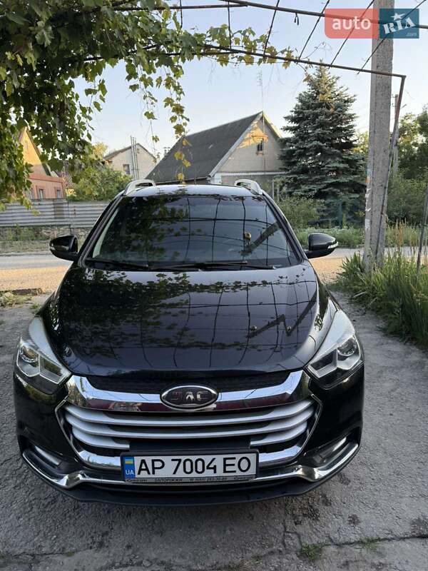 Хэтчбек JAC S2 2018 в Запорожье