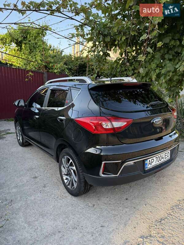 Хетчбек JAC S2 2018 в Запоріжжі