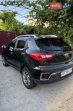 Хетчбек JAC S2 2018 в 