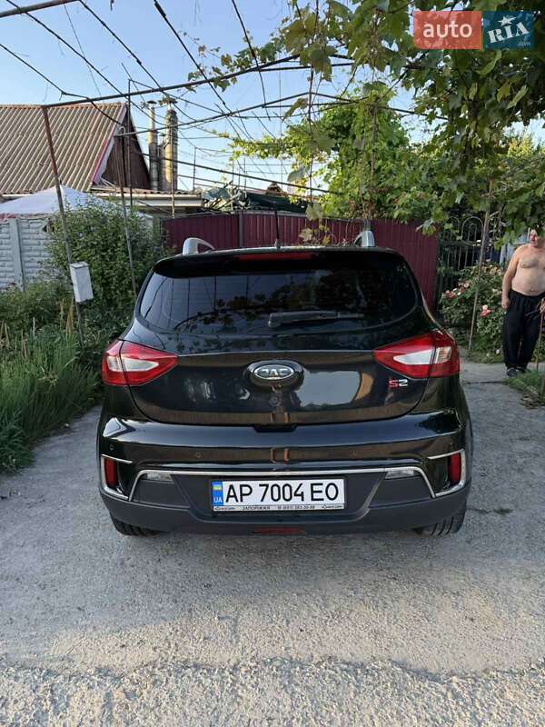 Хетчбек JAC S2 2018 в Запоріжжі